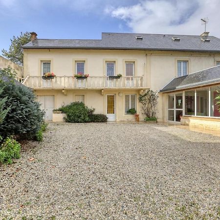 Maison Spacieuse Avec Jardin Pres De Le Bouffay Commes ภายนอก รูปภาพ