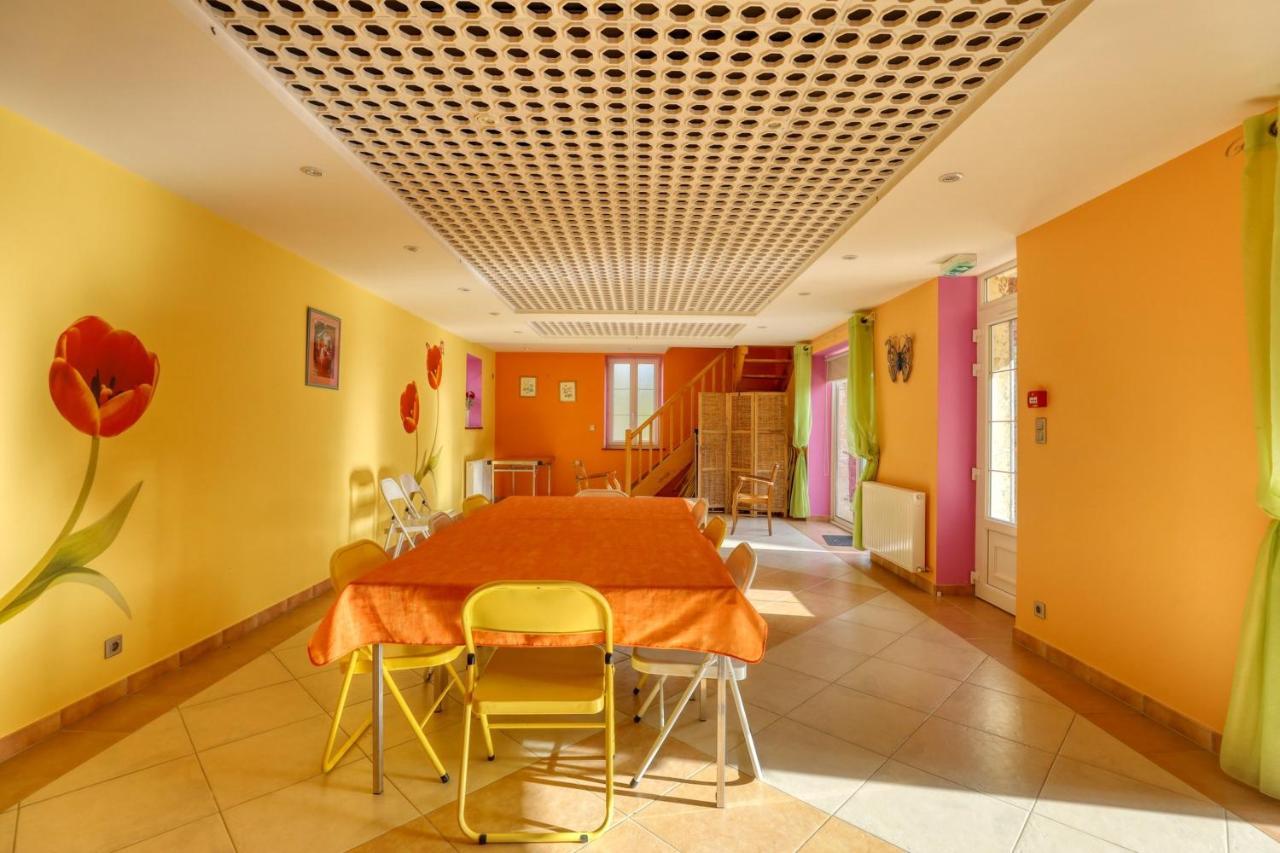 Maison Spacieuse Avec Jardin Pres De Le Bouffay Commes ภายนอก รูปภาพ