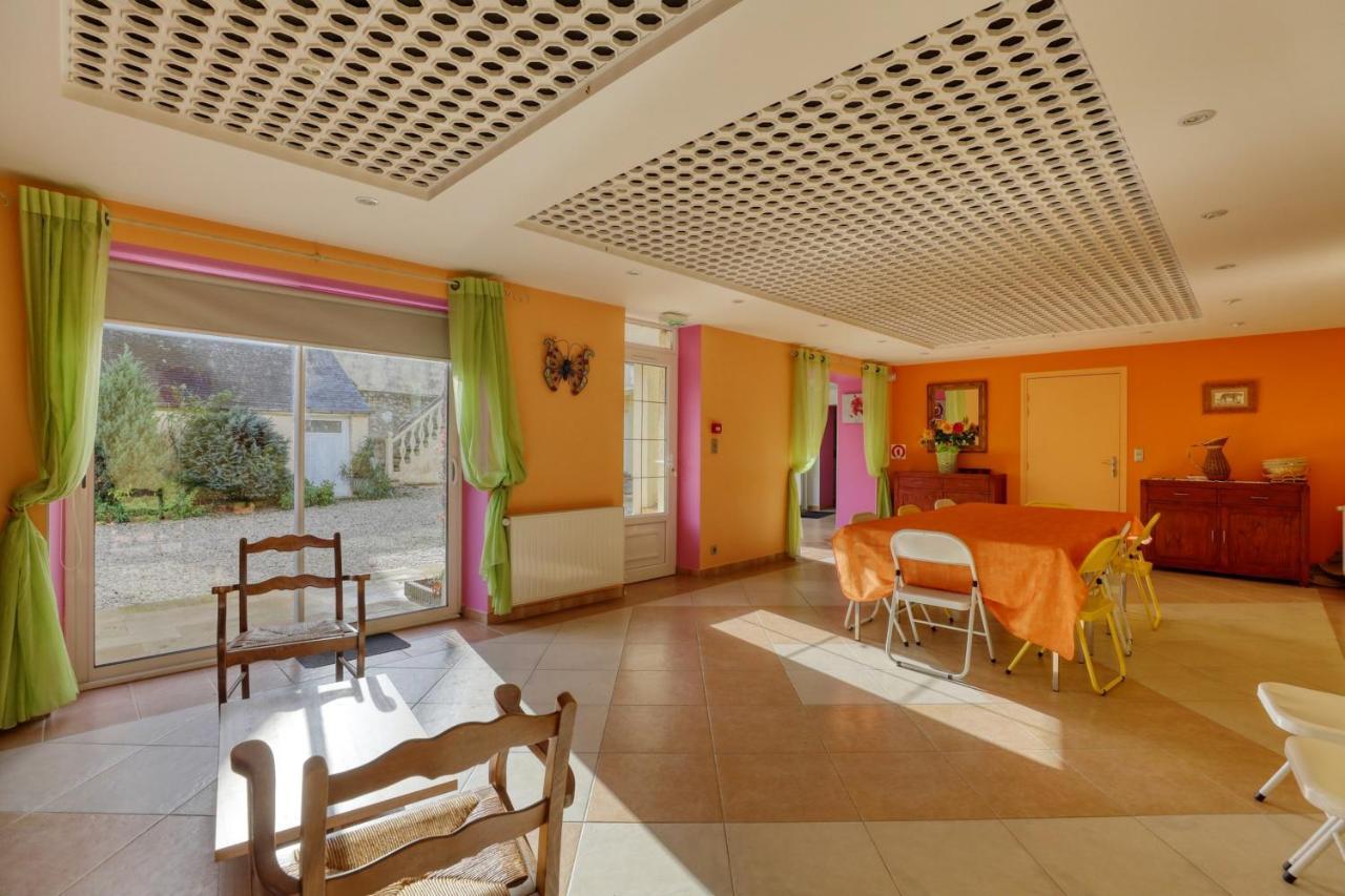 Maison Spacieuse Avec Jardin Pres De Le Bouffay Commes ภายนอก รูปภาพ