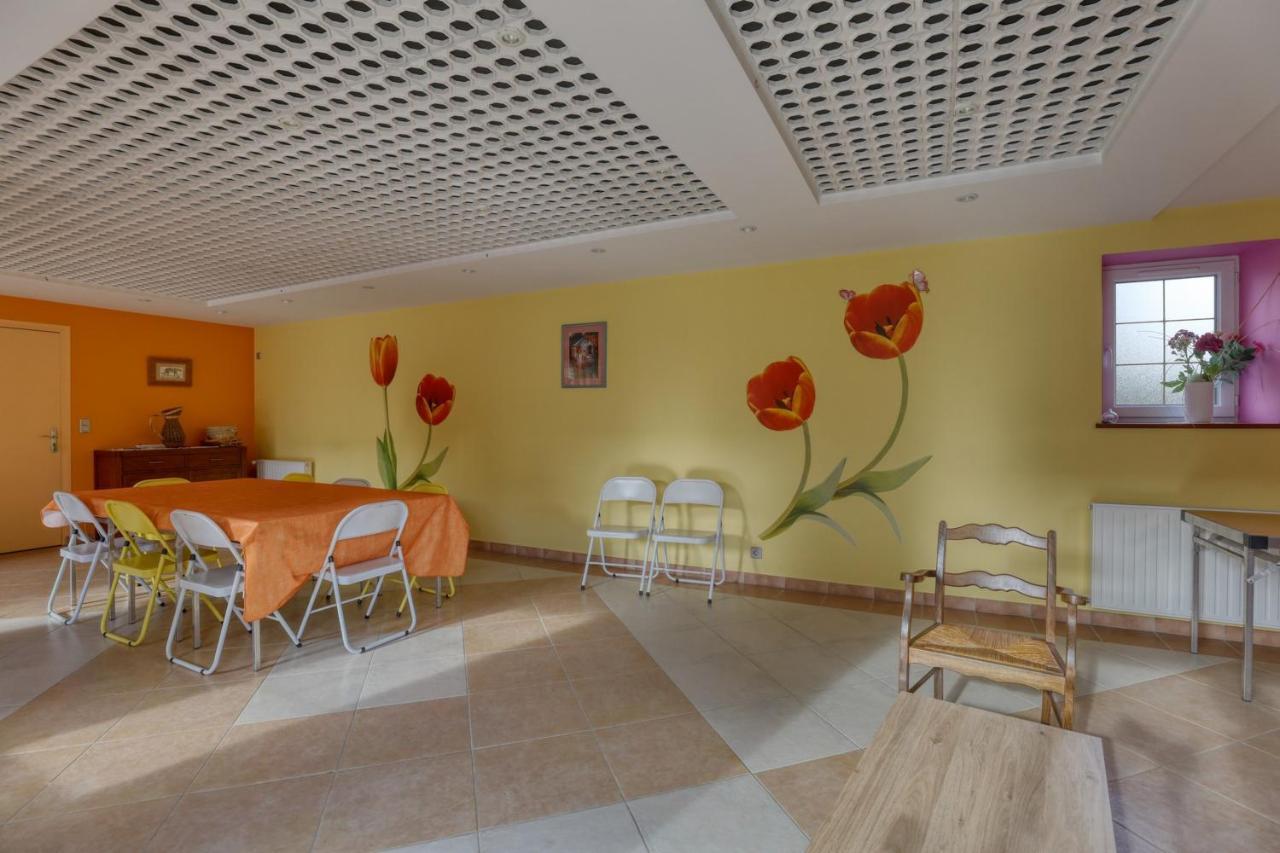 Maison Spacieuse Avec Jardin Pres De Le Bouffay Commes ภายนอก รูปภาพ