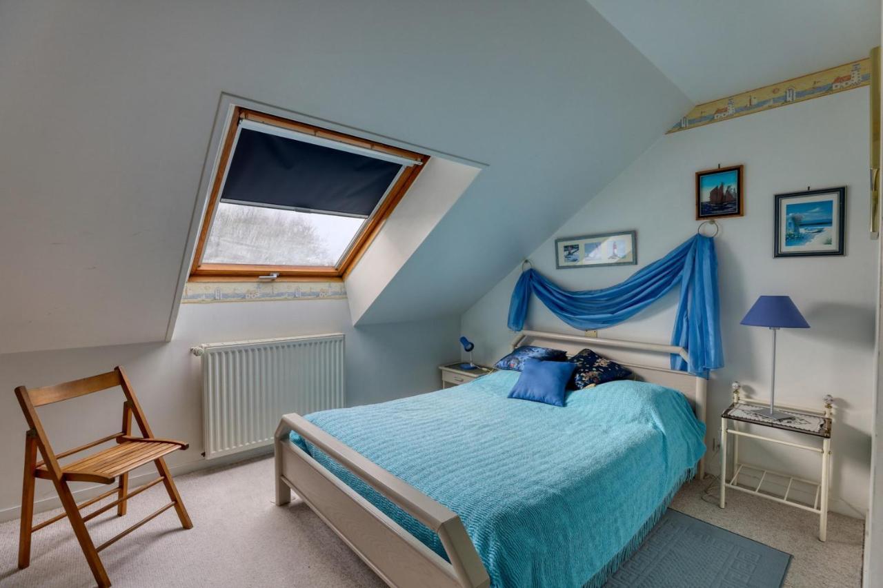 Maison Spacieuse Avec Jardin Pres De Le Bouffay Commes ภายนอก รูปภาพ
