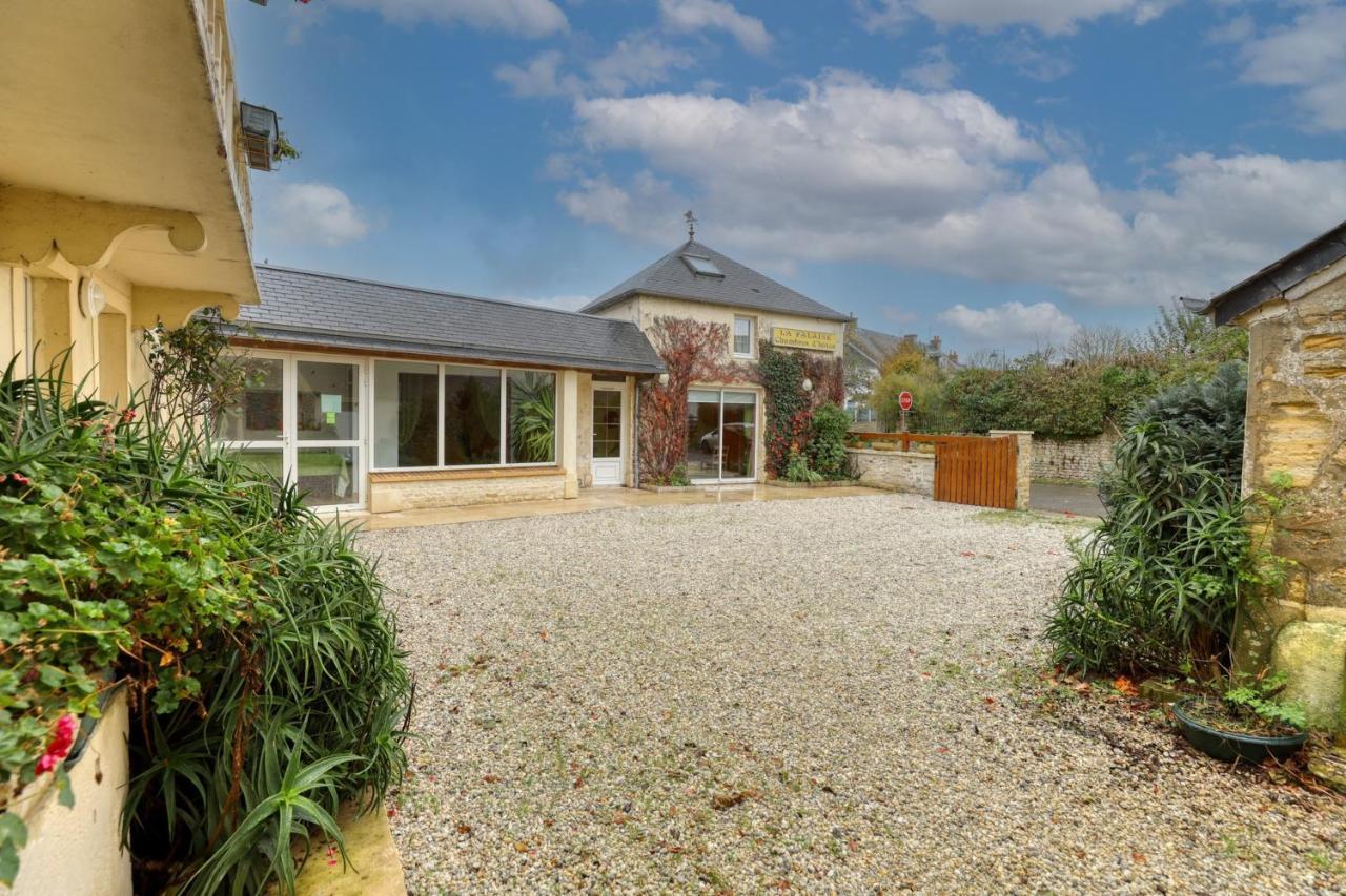 Maison Spacieuse Avec Jardin Pres De Le Bouffay Commes ภายนอก รูปภาพ