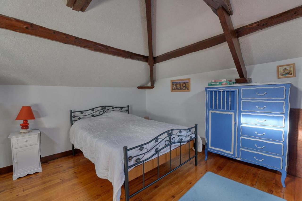 Maison Spacieuse Avec Jardin Pres De Le Bouffay Commes ภายนอก รูปภาพ